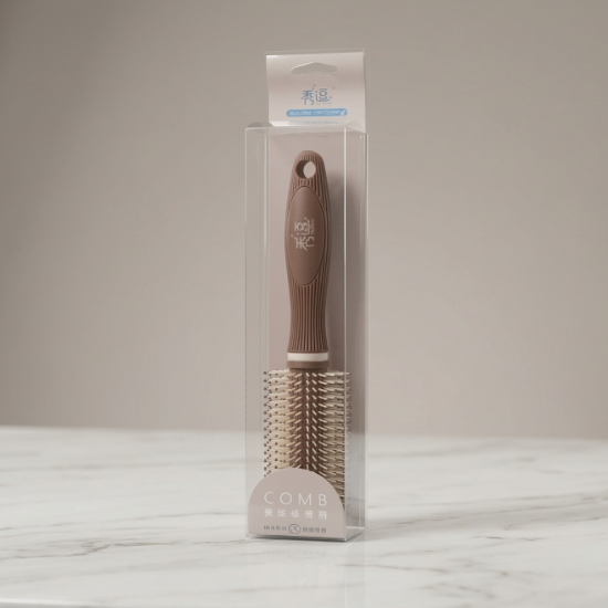 صورة مشط شعر دائري