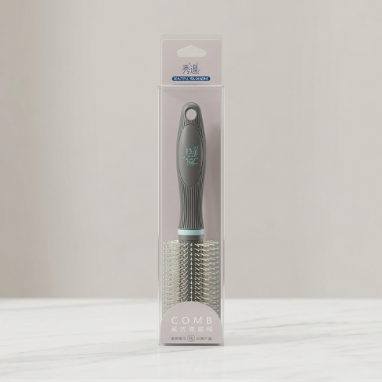 صورة مشط شعر دائري