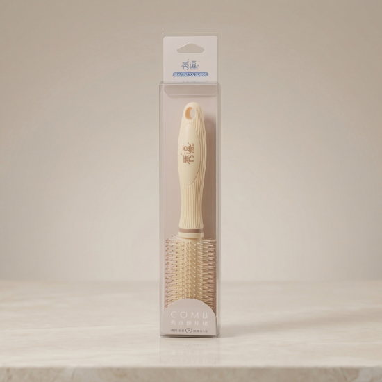 صورة مشط شعر دائري