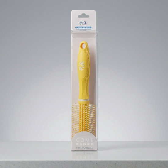 صورة مشط شعر دائري