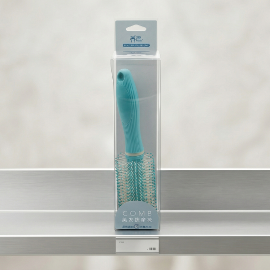 صورة مشط شعر دائري