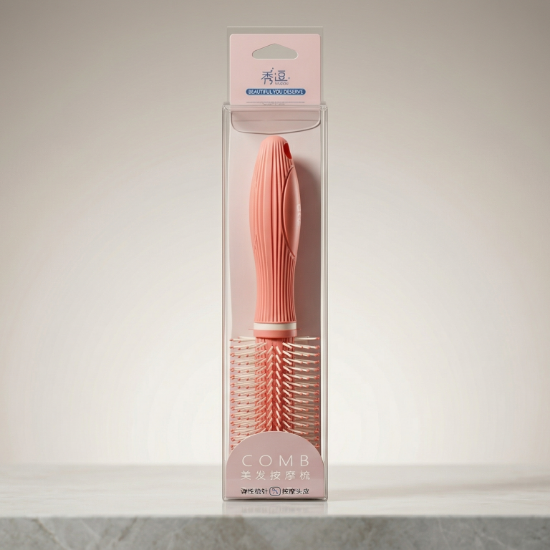 صورة مشط شعر دائري