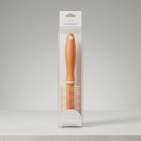 صورة مشط شعر دائري