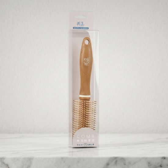 صورة مشط شعر دائري