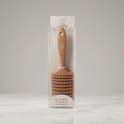 صورة فرشاة شعر كيرلي