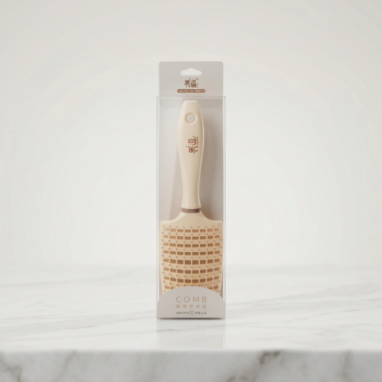 صورة فرشاة شعر كيرلي