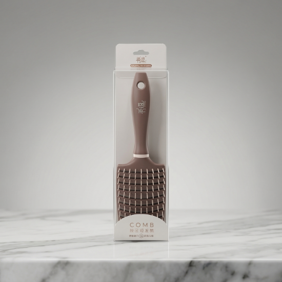 صورة فرشاة شعر كيرلي