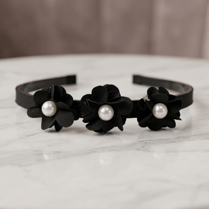 صورة طوق رأس وردة