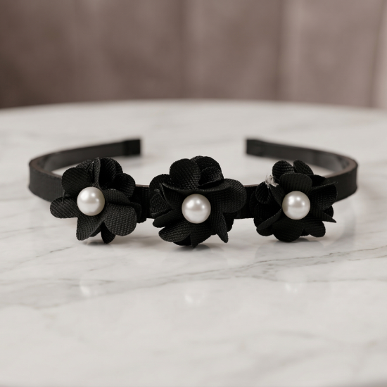 صورة طوق رأس وردة