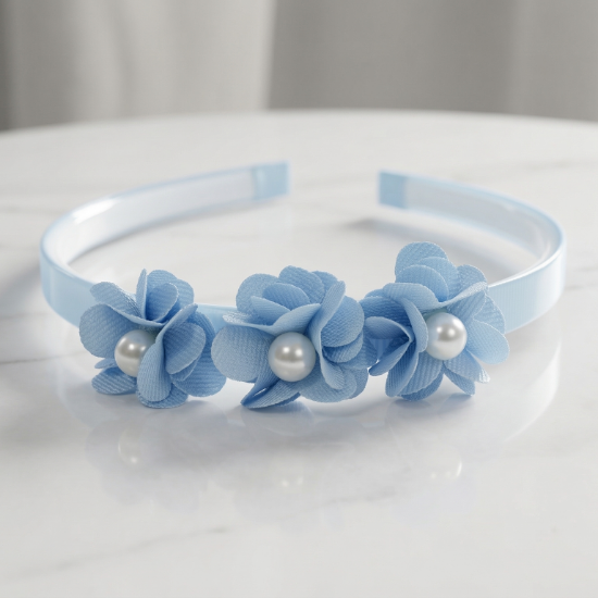 صورة طوق رأس وردة