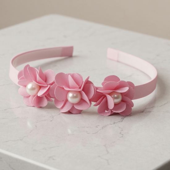 صورة طوق رأس وردة