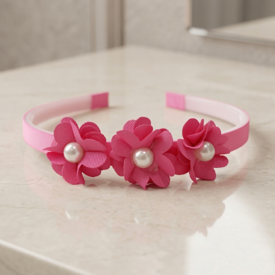 صورة طوق رأس وردة