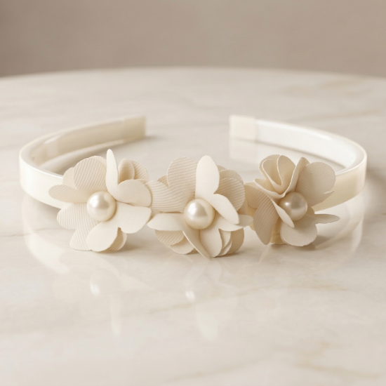 صورة طوق رأس وردة