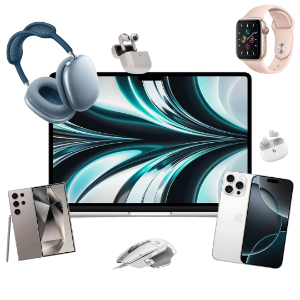 صورة لقسم ملحقات