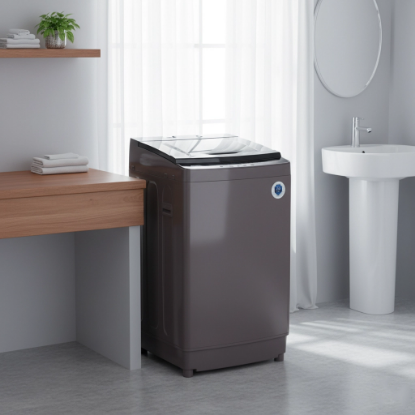 صورة غسالة ملابس أوتوماتيكية BM-106 - نسخ