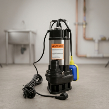 صورة دينماء MAKSPESEW 0.75HP