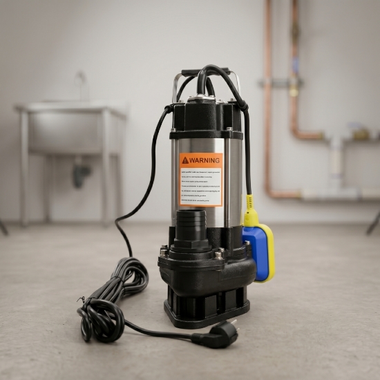 صورة دينماء MAKSPESEW 0.75HP