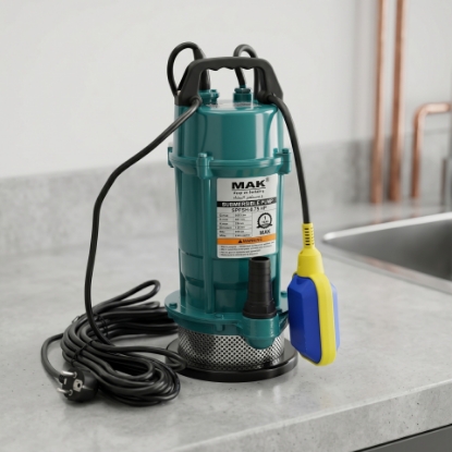 صورة دينماء MAKSPESH 0.75HP