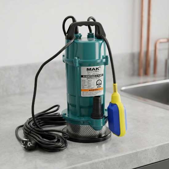 صورة دينماء MAKSPESH 0.75HP