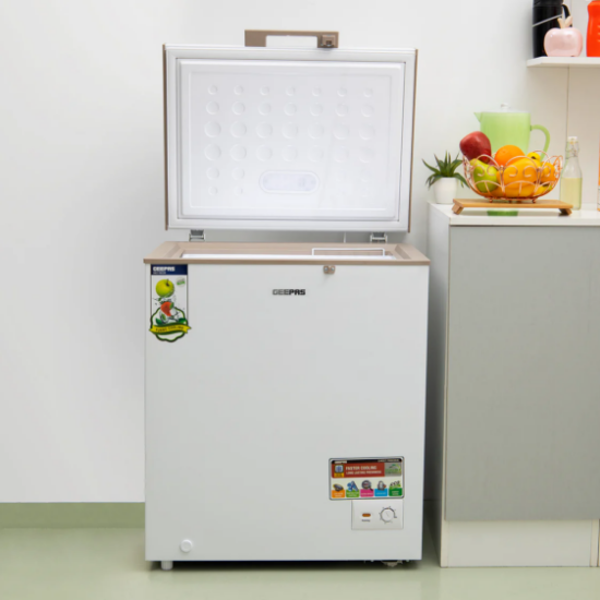 صورة ثلاجة حوض جيباس 170 لتر GCF1706WAH