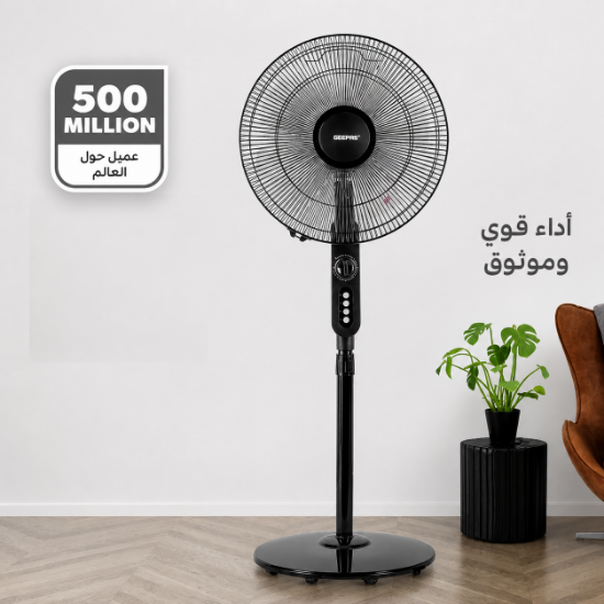صورة مروحة جيباس طويلة 16 هنش موديل GF9488
