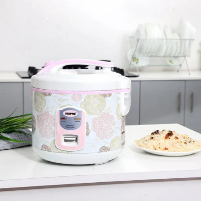 صورة طباخ الأرز جيباس 1.5 لتر موديل GRC4334