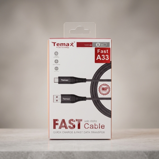 صورة توصيلة تيماكس تاب سي TX-T33