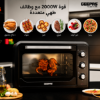 صورة فرن كهربائي 42 لتر جيباس موديل GO4450