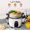 صورة طباخ الأرز جيباس 1.5 لتر موديل GRC4325