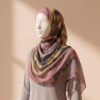 صورة شيلة شبك فصوص