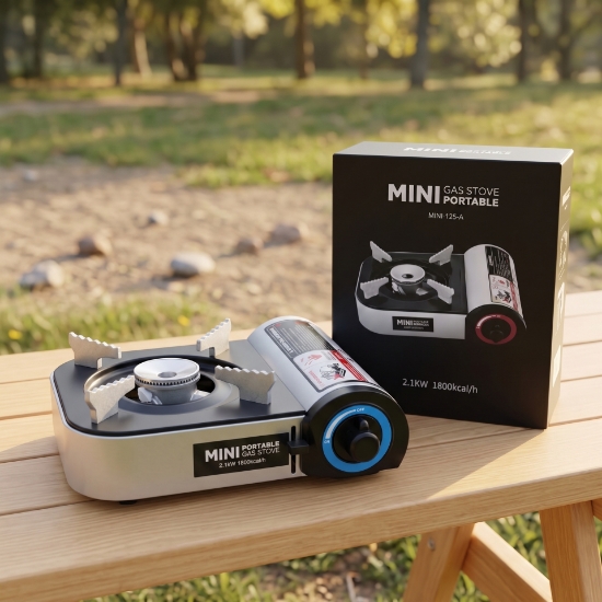 صورة موقد غاز محمول MINI