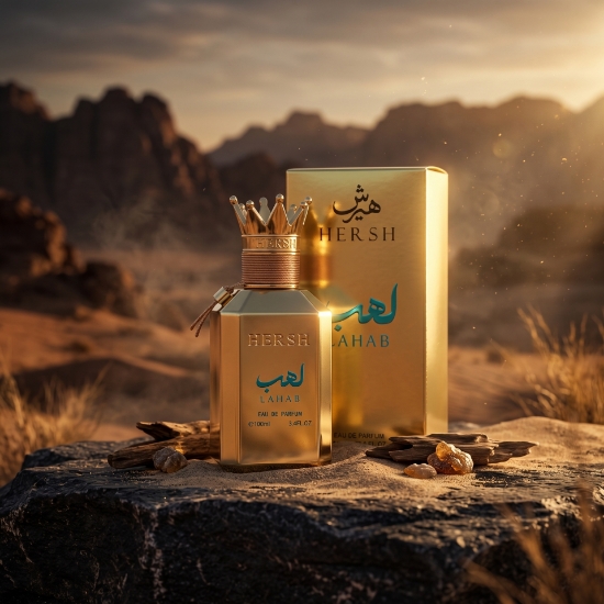 صورة عطر لهب ٠٤٢٠